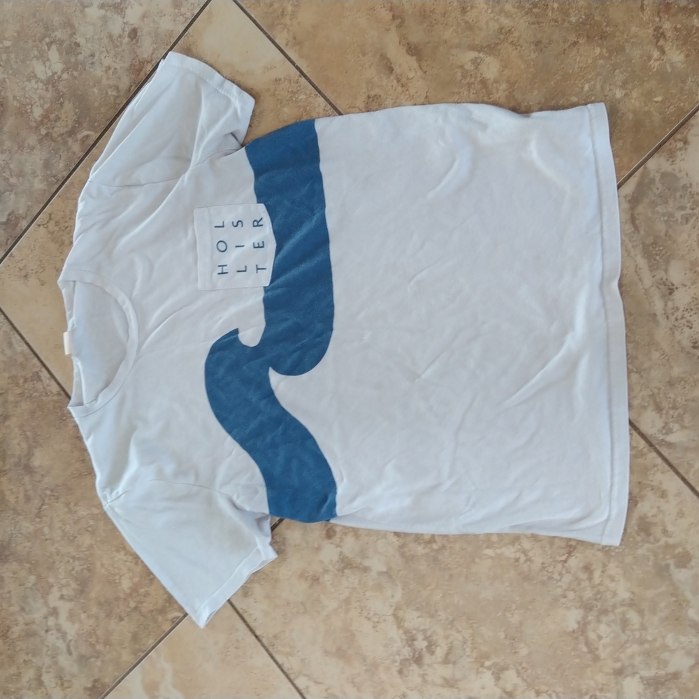 Hollister, M, t-shirt